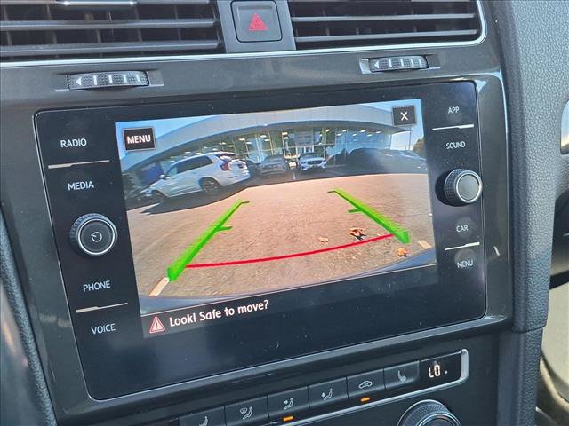 Used 2019 Volkswagen e-Golf SE w/ Driver Assistance Package FWD image 13