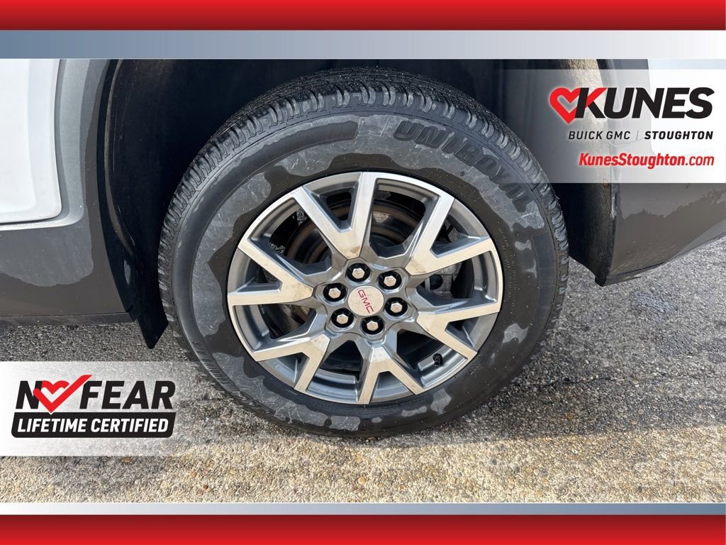 Used 2023 GMC Acadia SLT image 20