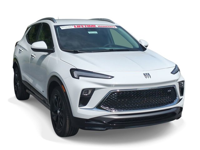 New 2026 Buick Encore GX Sport Touring