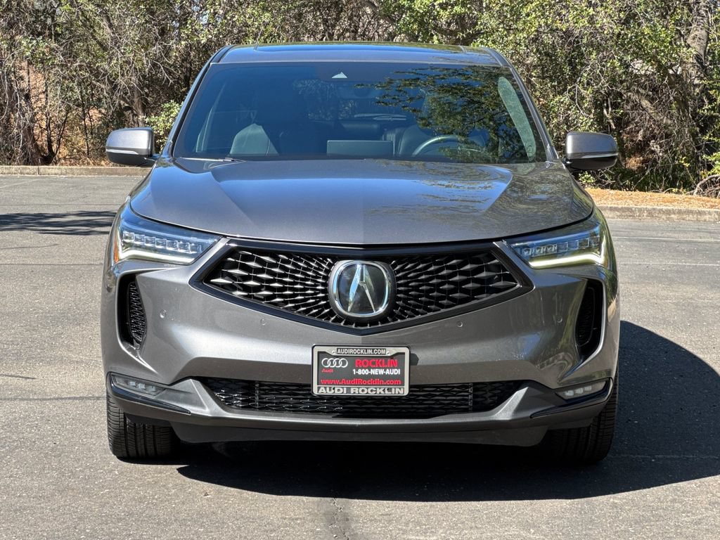 Used 2023 Acura RDX w/ Advance Package AWD/4WD image 10