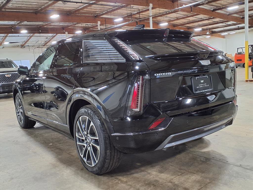 New 2026 Cadillac Optiq Sport 1 image 9