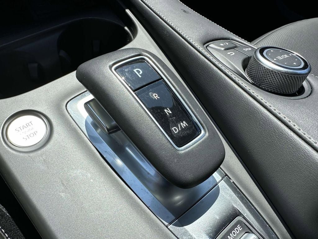 Used 2025 INFINITI QX55 Luxe w/ Cargo Package image 30