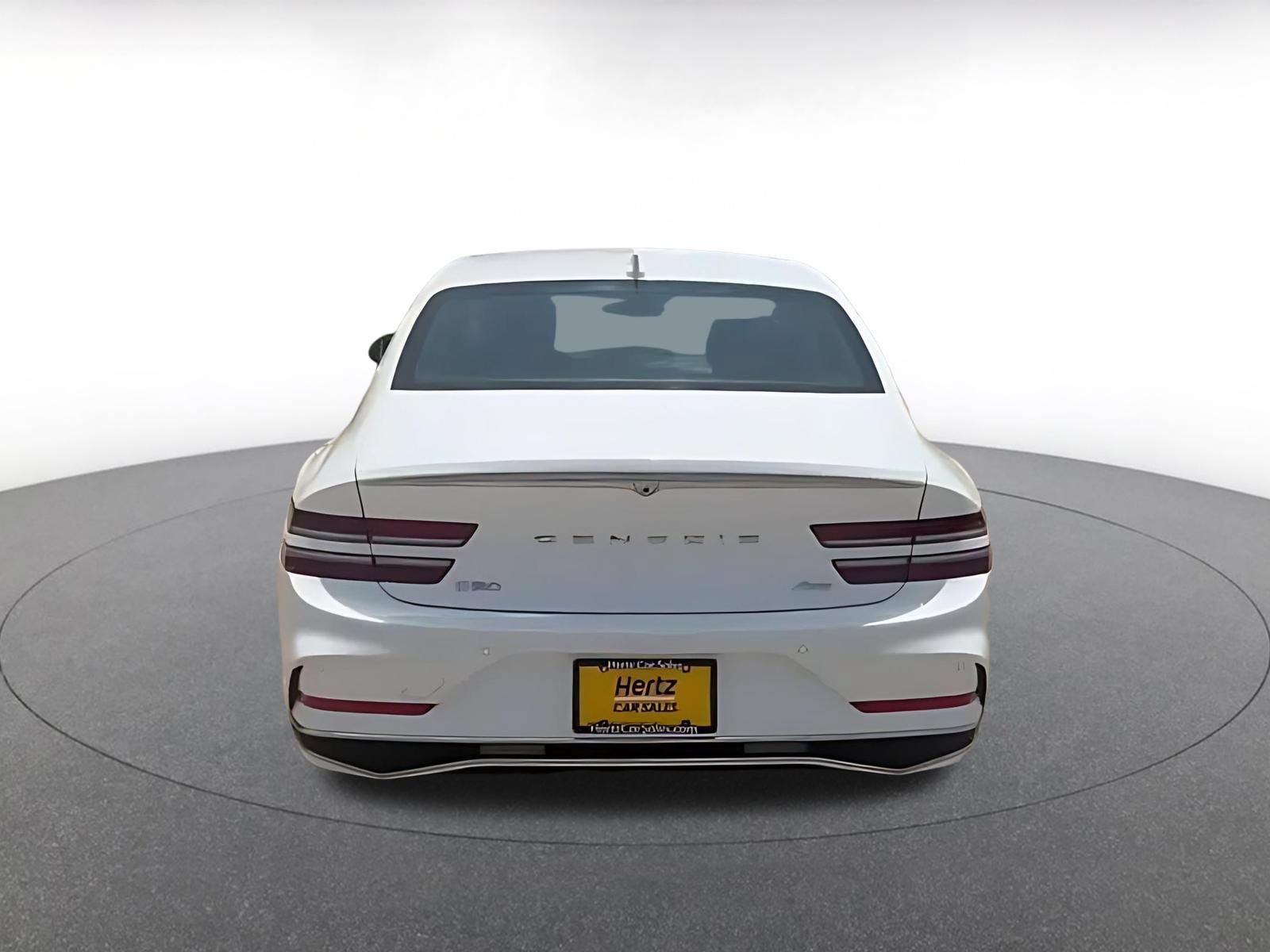 Used 2026 Genesis G80 2.5T AWD/4WD image 8