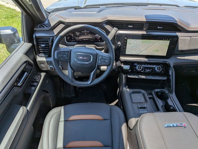 New 2026 GMC Sierra 2500 AT4 w/ AT4 Premium Plus Package AWD/4WD image 32