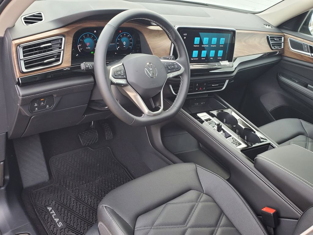 New 2026 Volkswagen Atlas SE FWD image 19