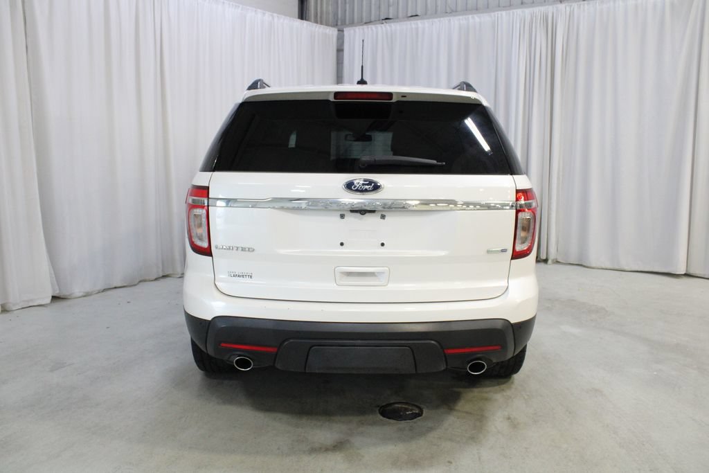 Used 2015 Ford Explorer Limited w/ Equipment Group 302A AWD/4WD image 26