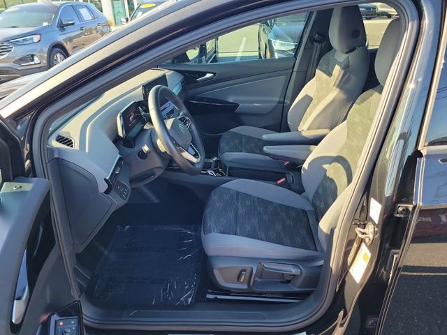 Certified 2022 Volkswagen ID.4 Pro AWD/4WD image 16