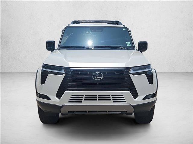 Used 2024 Lexus GX 550 AWD/4WD video 2