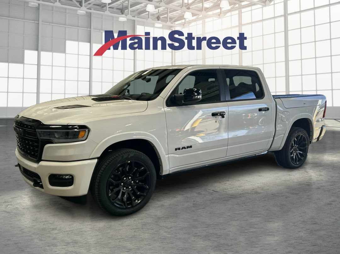 Used 2026 RAM 1500 Limited AWD/4WD image 1