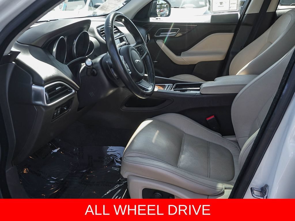 Used 2018 Jaguar F-PACE Prestige AWD/4WD image 17