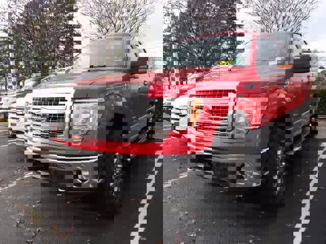 Used 2013 Ford F150 XLT w/ XLT Chrome Pkg
