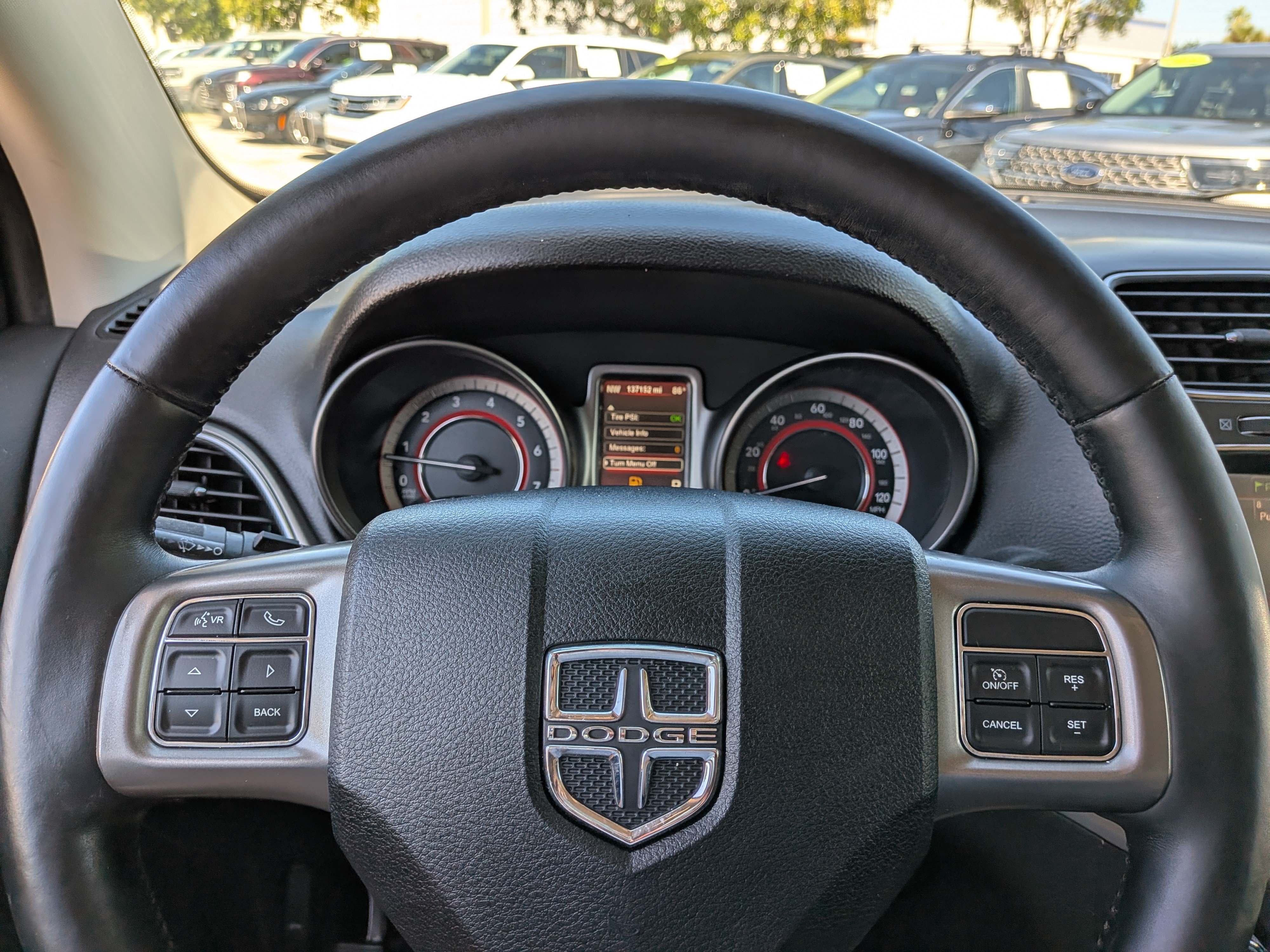 Used 2016 Dodge Journey Crossroad FWD image 26
