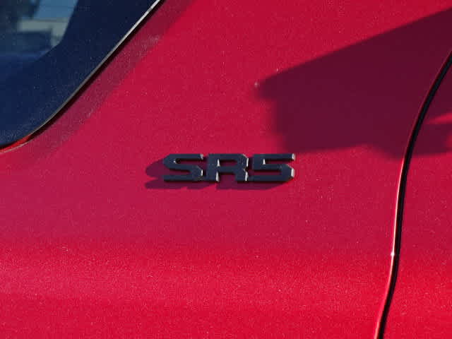 Certified 2025 Toyota 4Runner SR5 RWD image 10