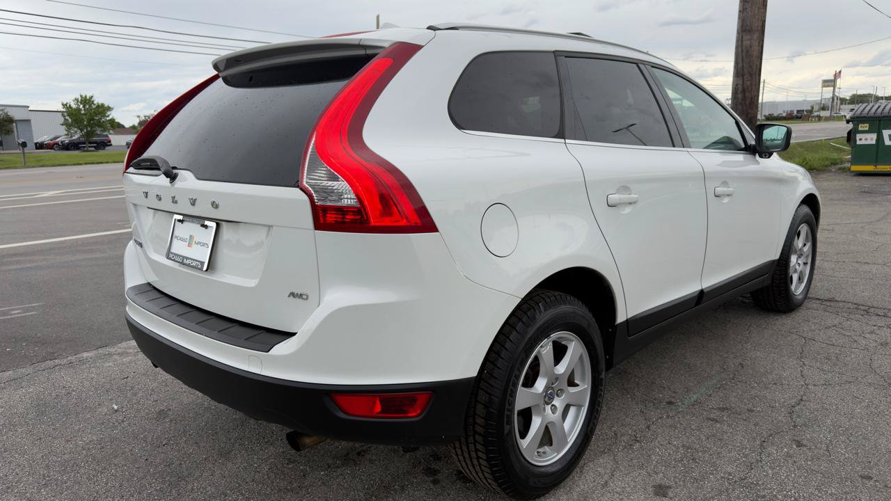Used 2012 Volvo XC60 3.2 AWD/4WD image 11