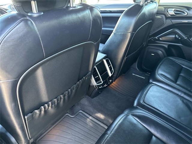 Used 2014 Porsche Cayenne image 14