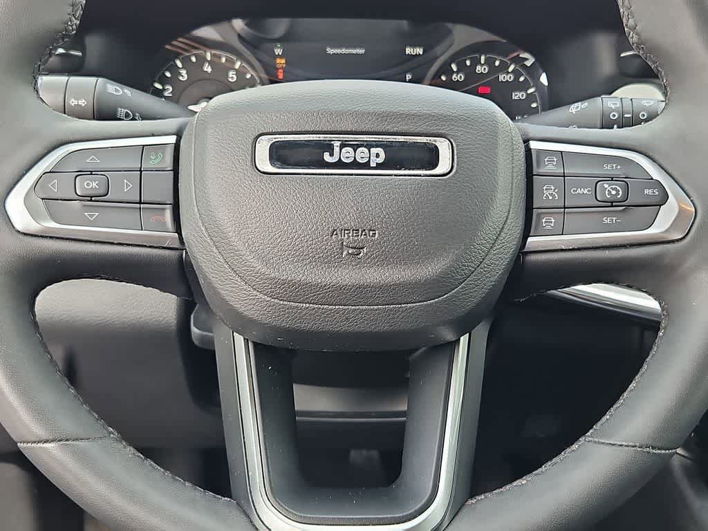 Used 2024 Jeep Compass Limited AWD/4WD image 23