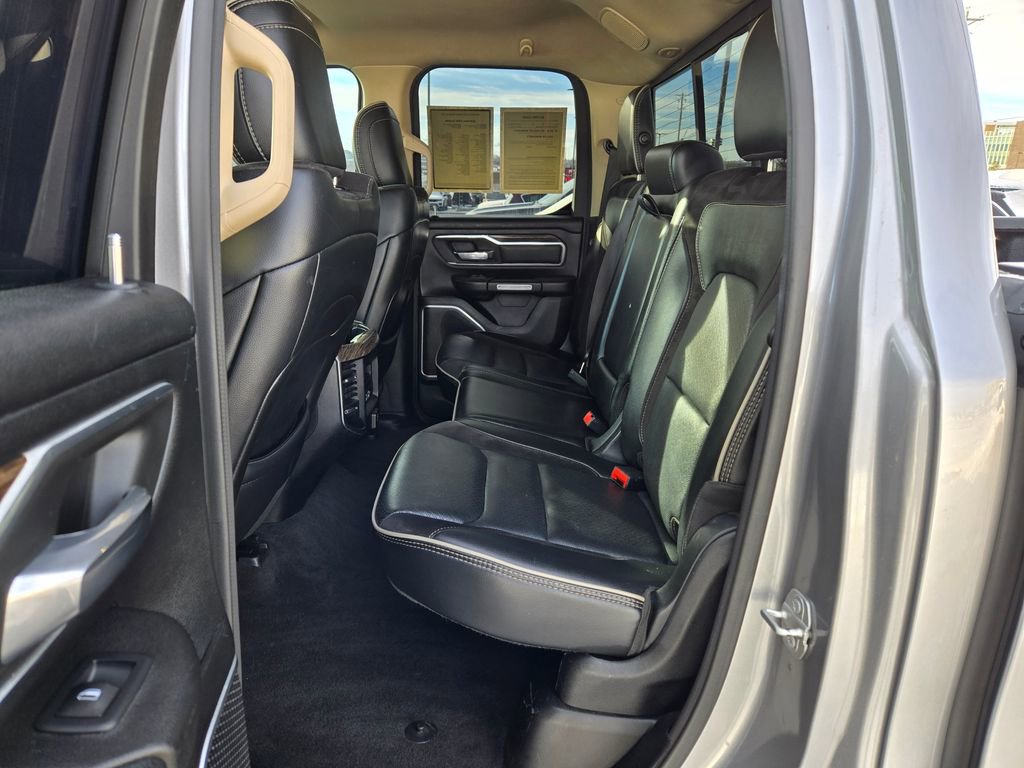 Used 2020 RAM 1500 Laramie image 25