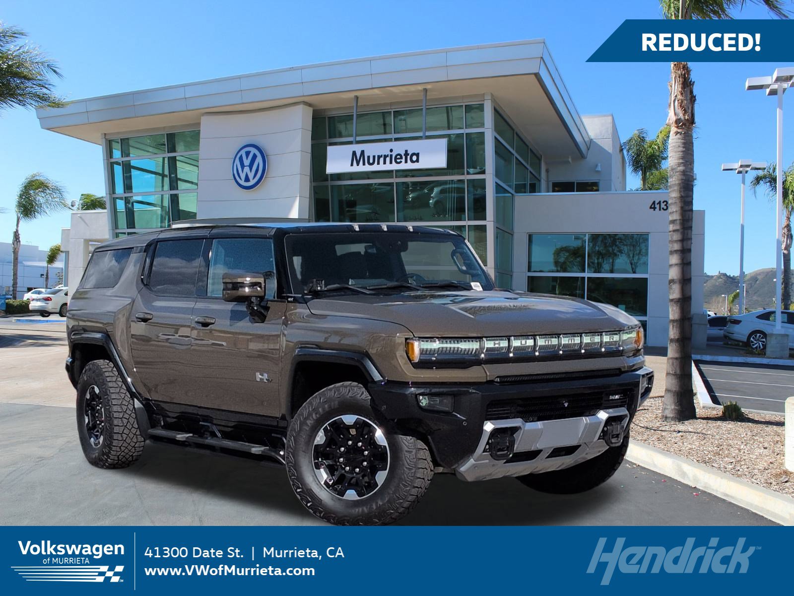 Used 2024 GMC Hummer EV 2X w/ Extreme Off-Road Package image 1