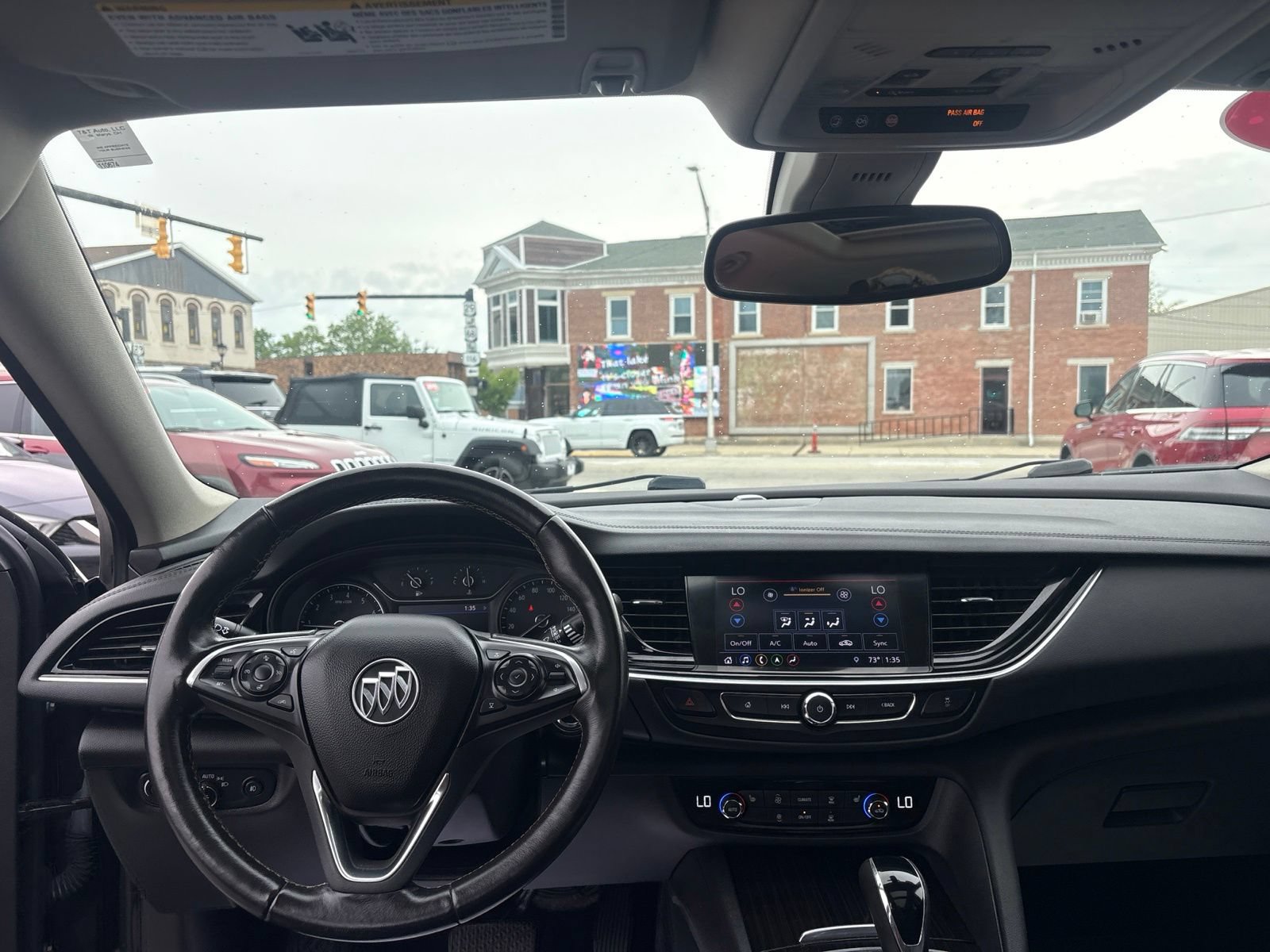 Used 2019 Buick Regal Essence w/ Driver Confidence Package I AWD/4WD image 15