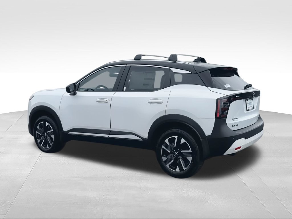 New 2026 Nissan Kicks SV w/ Cold Weather Package AWD/4WD image 6