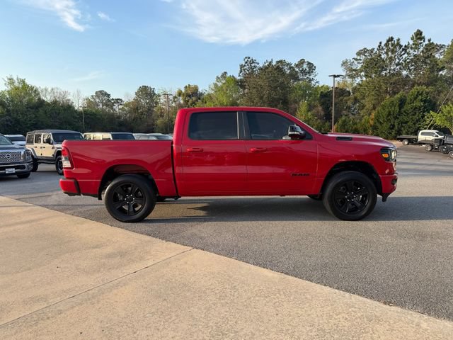 Used 2021 RAM 1500 Big Horn AWD/4WD image 4