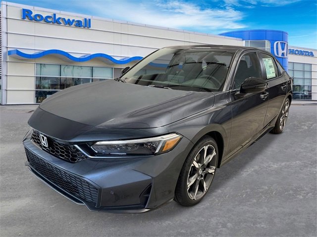 New 2026 Honda Civic Sport Touring image 1