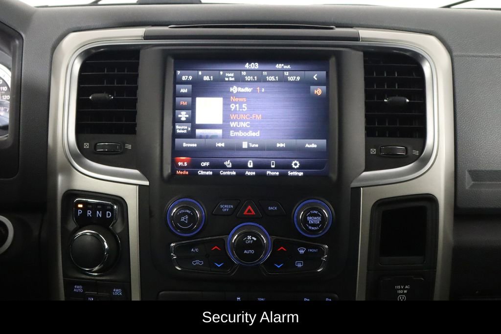 Used 2018 RAM 1500 Big Horn image 24