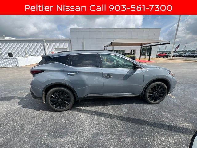 Certified 2024 Nissan Murano SV w/ SV Midnight Edition Package FWD image 2