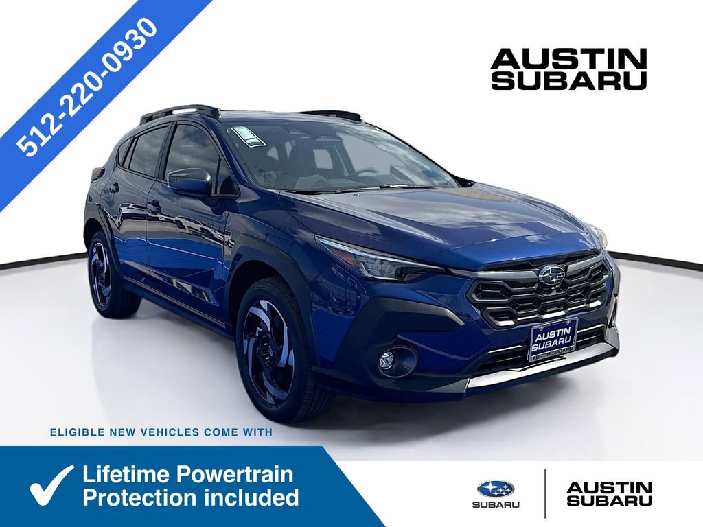 New 2026 Subaru Crosstrek 2.5i Limited