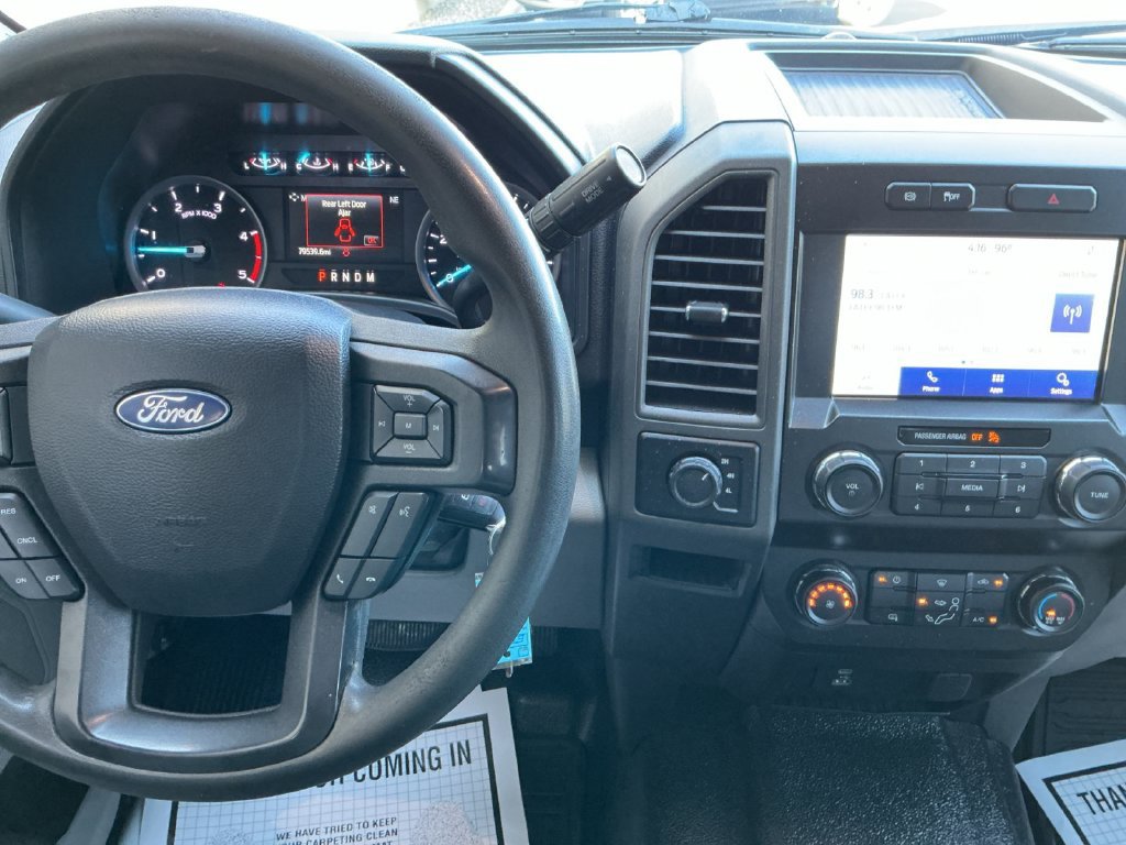 Used 2021 Ford F250 XL w/ STX Appearance Package AWD/4WD image 23