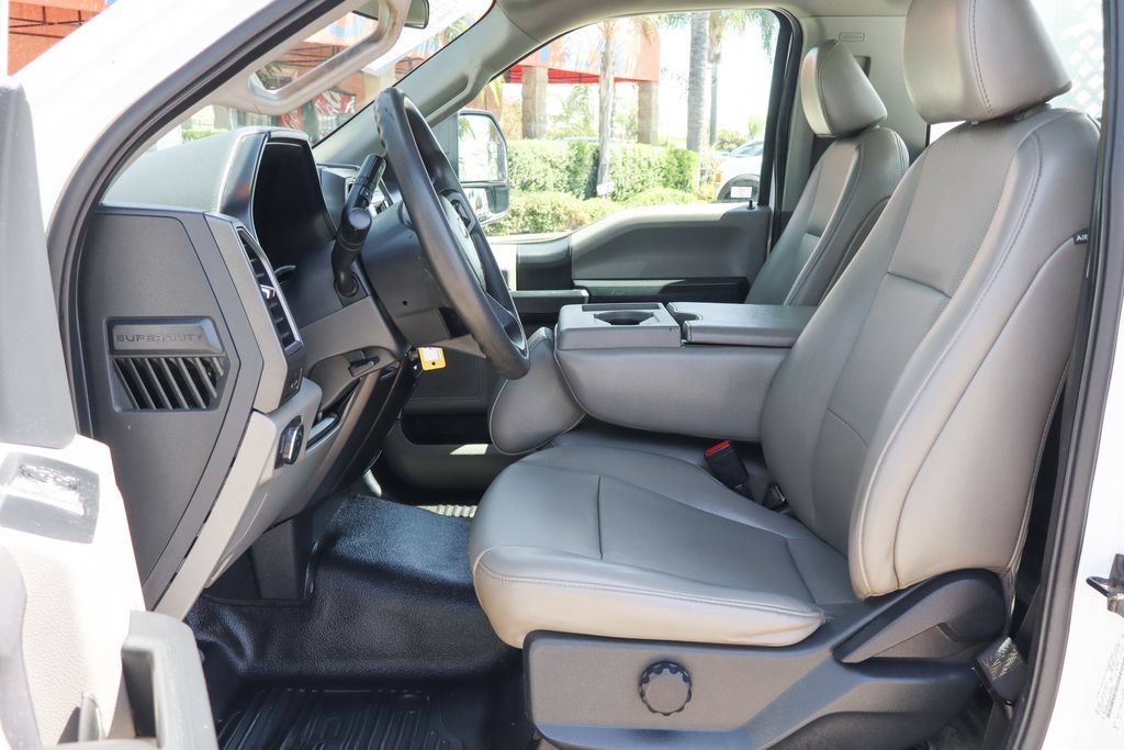 Used 2022 Ford F350 XL w/ Power Equipment Group RWD image 24