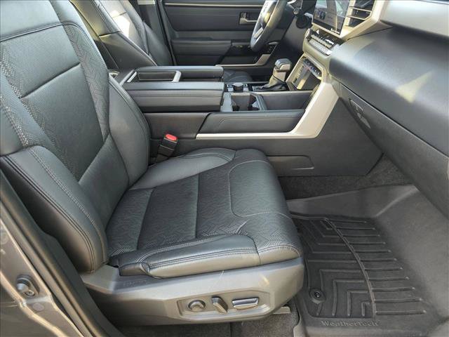 Used 2023 Toyota Tundra Limited w/ Power Package AWD/4WD image 21