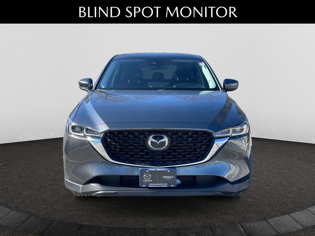Used 2023 MAZDA CX-5 AWD 2.5 S w/ Preferred Package image 7