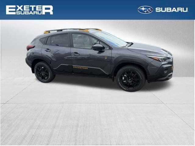 New 2026 Subaru Crosstrek 2.5i Wilderness AWD/4WD image 3