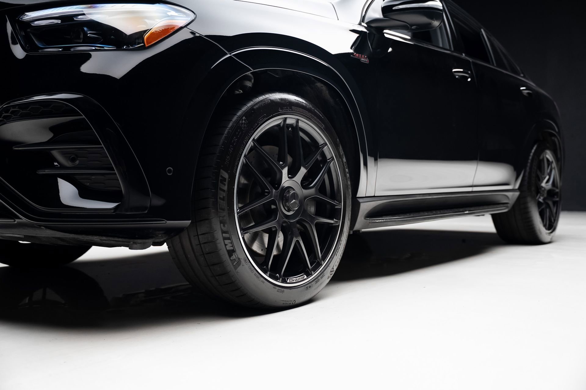 Used 2025 Mercedes-Benz GLE 53 AMG 4MATIC Coupe w/ AMG Night Package image 84