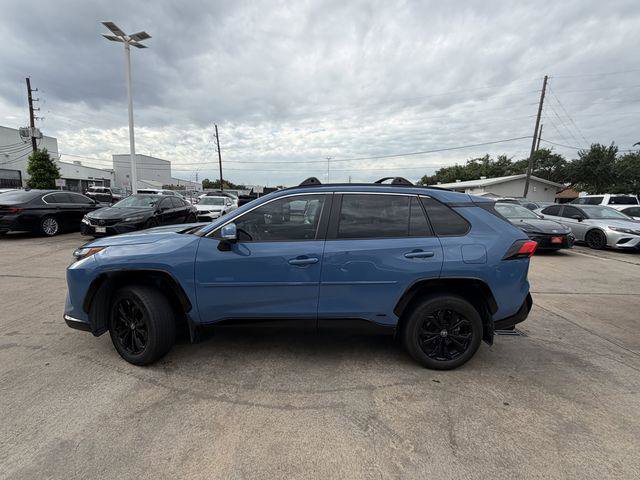 Certified 2024 Toyota RAV4 SE AWD/4WD image 8