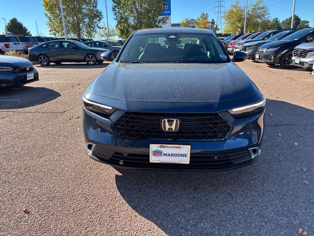 New 2026 Honda Accord Touring image 2