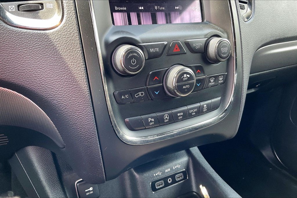 Used 2019 Dodge Durango GT w/ Blacktop Package RWD image 21