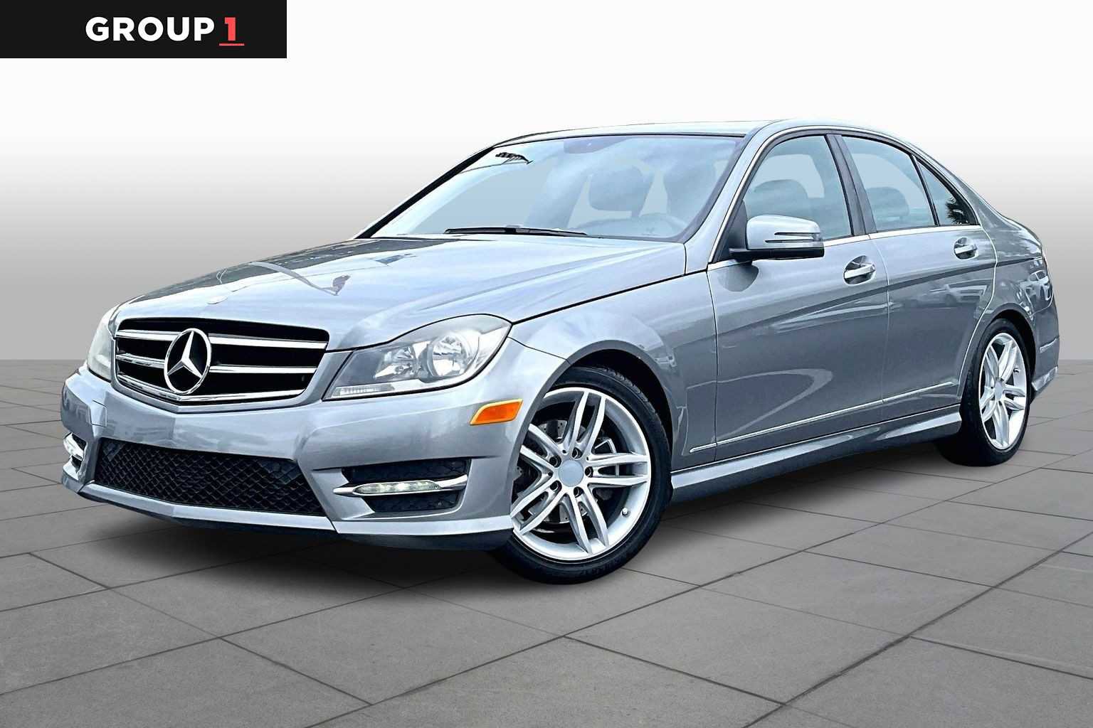 Used 2014 Mercedes-Benz C 250 Sedan