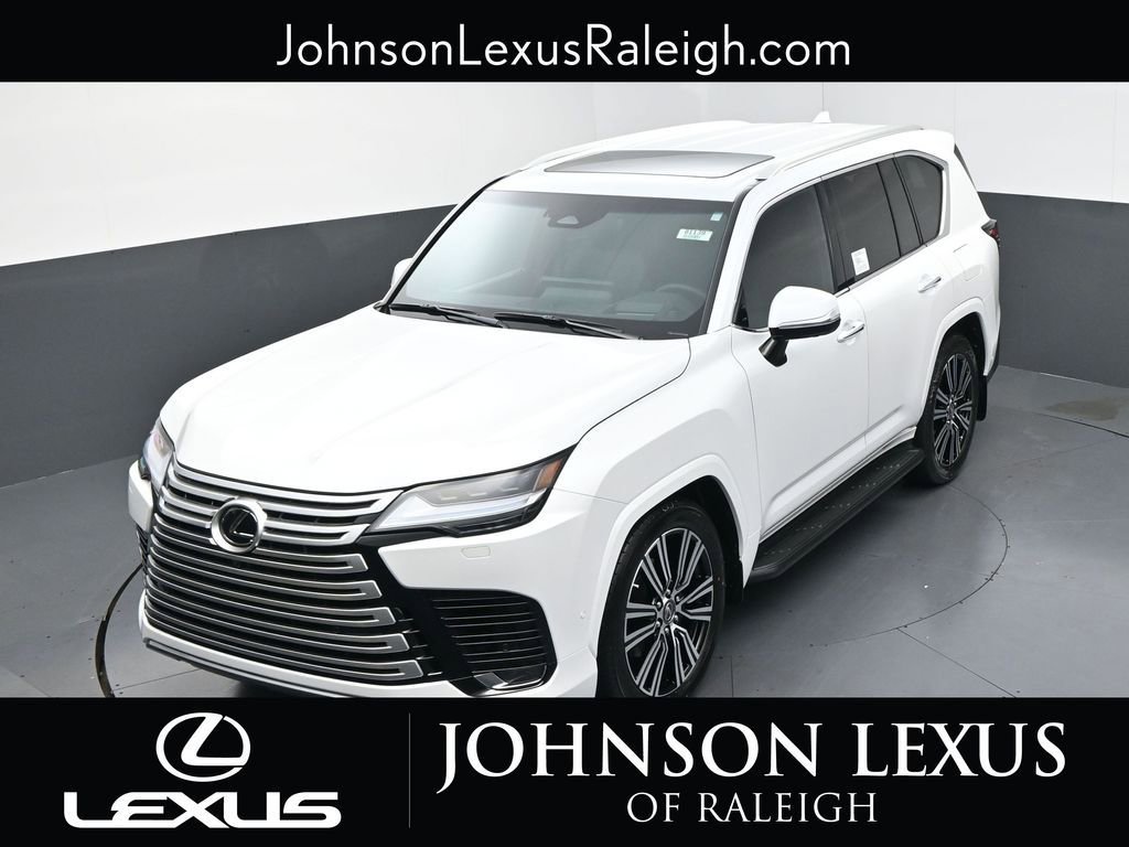New 2026 Lexus LX 700h Luxury image 20