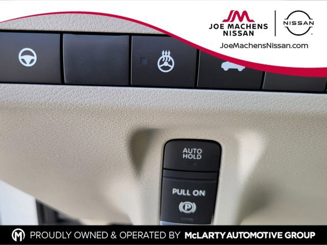 New 2025 Nissan Murano SL w/ Cargo Package image 26