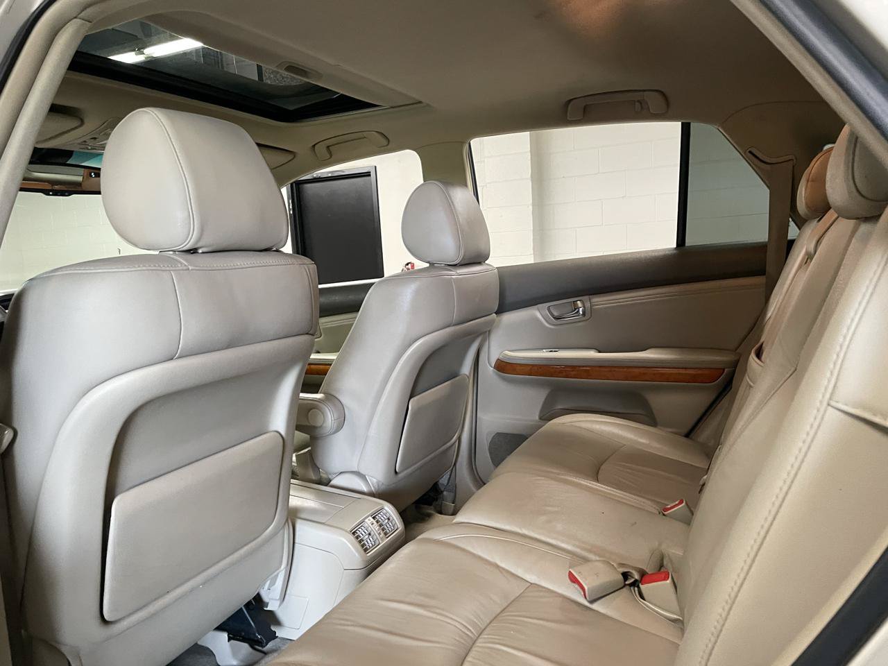 Used 2007 Lexus RX 350 AWD image 11