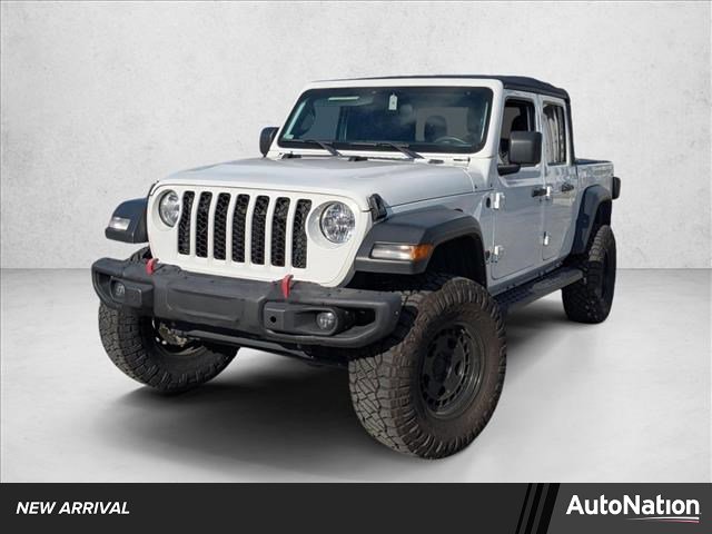 Used 2022 Jeep Gladiator Sport