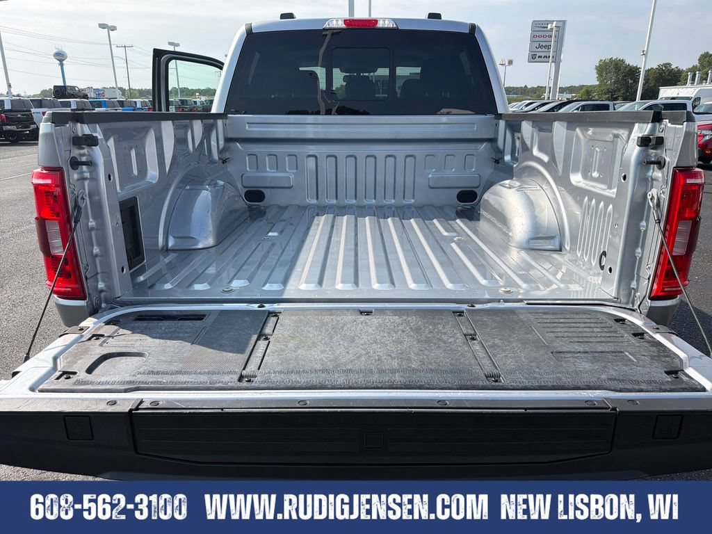 Used 2021 Ford F150 XLT w/ Equipment Group 302A High AWD/4WD image 22
