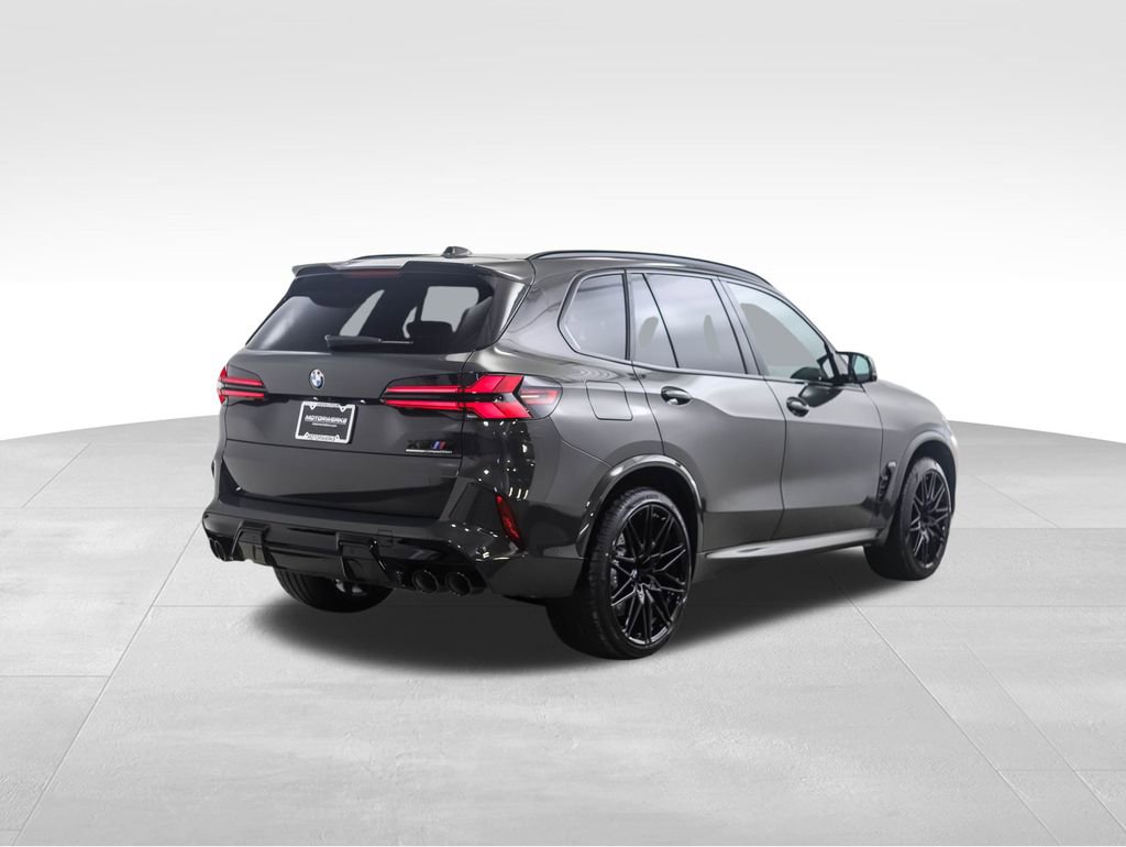 New 2026 BMW X5 M Competition w/ Executive Package image 5