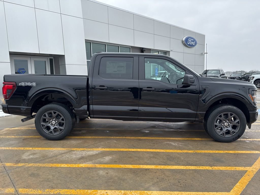 New 2026 Ford F150 STX w/ Equipment Group 200A image 3