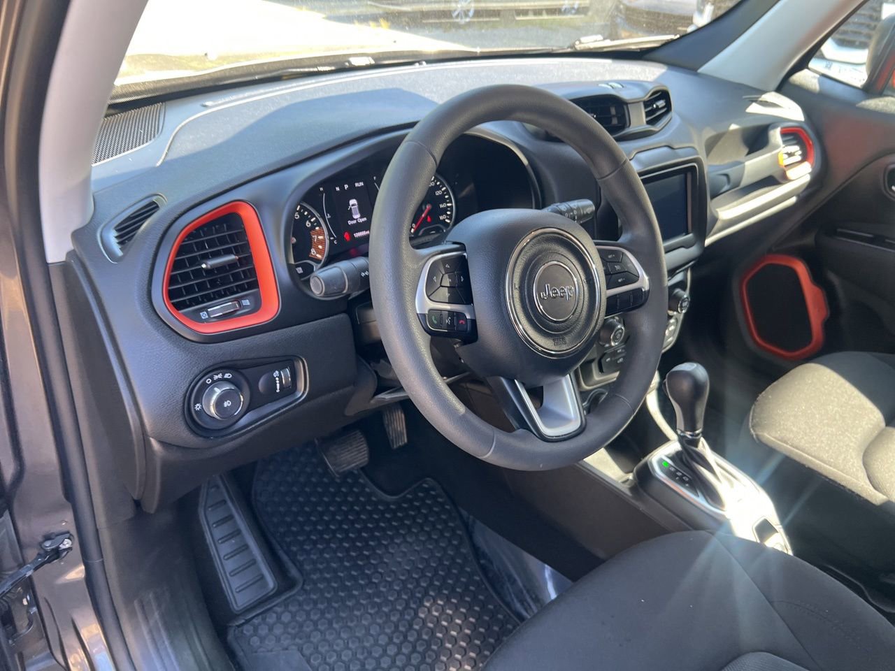 Used 2021 Jeep Renegade Sport AWD/4WD image 17