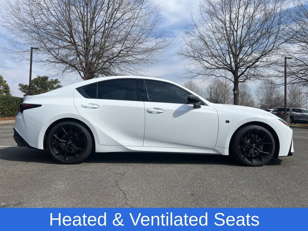 Used 2025 Lexus IS 500 500 F SPORT Performance image 5