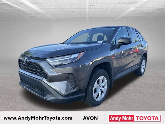 Used 2023 Toyota RAV4 LE AWD/4WD image 4
