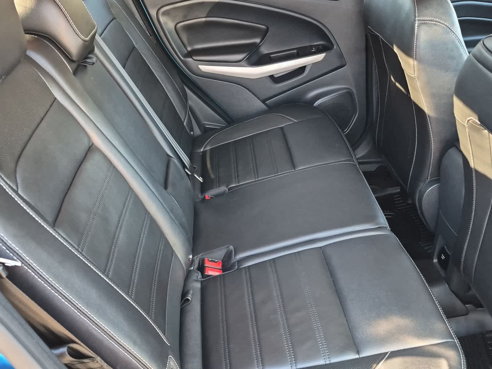 Used 2020 Ford EcoSport Titanium w/ Interior Protection Package AWD/4WD image 20